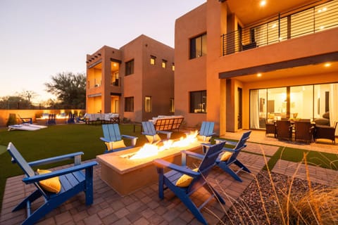 Residence 1- The Villas At Troon North Golf Club townhouse Maison in Pinnacle Peak