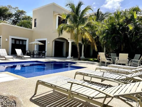 5BR Waterfont Private Villa with Pool & Gardens by Solmar Rentals Villa in Cancun