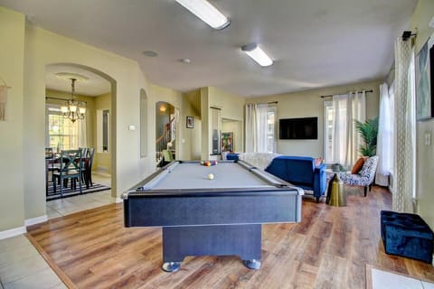 Lakeview - Gameroom - Pool Table House in Commerce City
