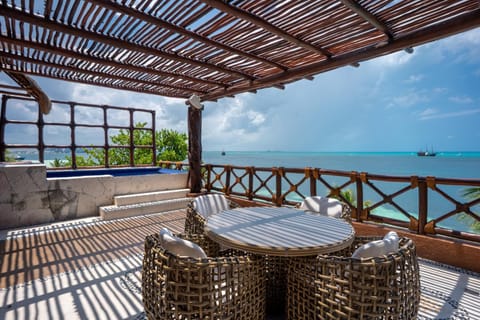 6BR Beachfront Private Luxury Villa by Solmar Rentals Villa in Cancun