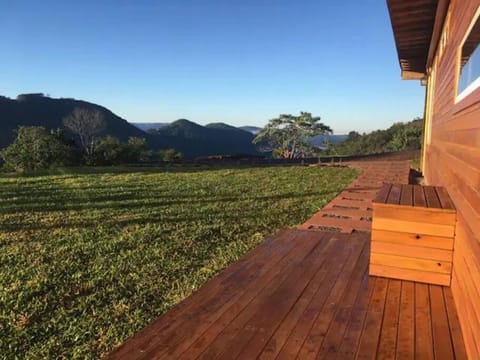 Spring, Day, Natural landscape, Mountain view