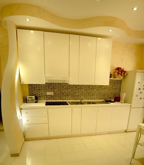 Kitchen or kitchenette, Lobby or reception, Decorative detail