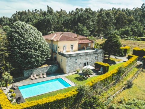 Bird's eye view, Mountain view, Pool view