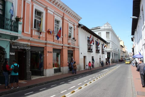 Facade/entrance, Off site, Day, Lobby or reception, City view