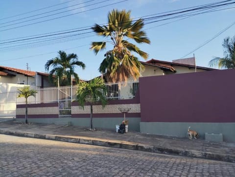 Meu lar no sertão! House in State of Sergipe, Brazil