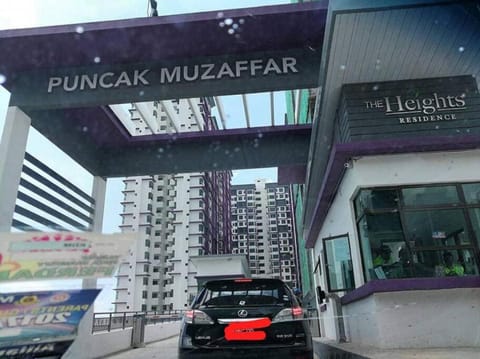 Melaka Farzana Homestay Condominio in Malacca
