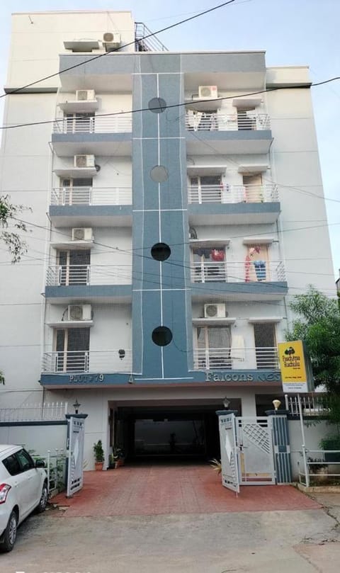 Merlin Studios Madhapur Apartamento in Hyderabad