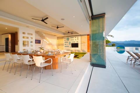 Lime Samui 10: Perfect for Families and Events Villa in Ko Samui