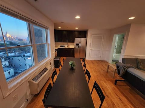 Luxurious 2 bed ! mins to NYC! Copropriété in Hoboken