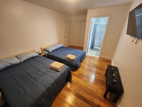 Luxurious 2 bed ! mins to NYC! Copropriété in Hoboken