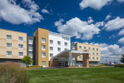 Fairfield Inn & Suites by Marriott Columbus Airport Hotel in Gahanna
