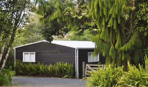 Lakeside Cottage with Jetty at Lake Tarawera Haus in Rotorua