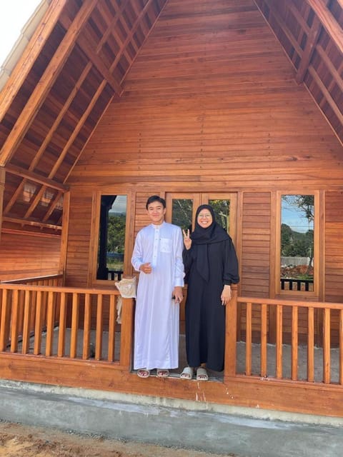 HomeStay "Sakinah" Syariah AC Vacation rental in West Sumatra, Indonesia