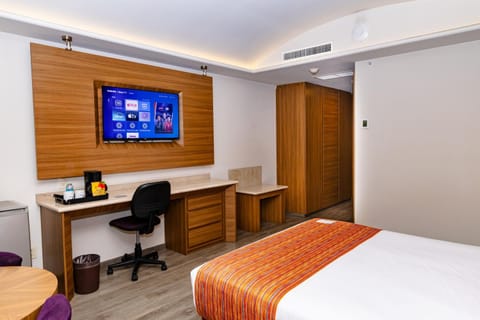 JF Grand Puebla Hotel in Puebla