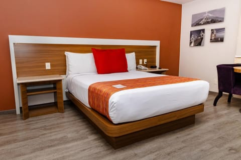 JF Grand Puebla Hotel in Puebla