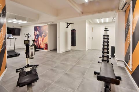 14.Studio#Charenton#Fitness#Cinema Appartamento in Charenton-le-Pont