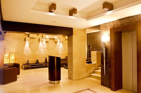 The Central Park Hotel in Odisha