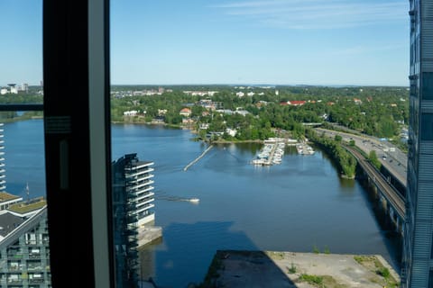 Day, Natural landscape, City view, Sea view