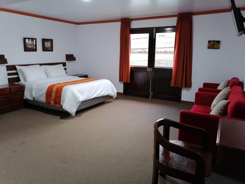 Explorer Deluxe Hotel Hotel in Chachapoyas