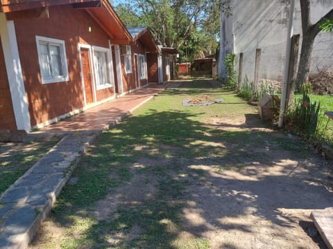 Cabañas El Angel Apartment in Paso de la Patria