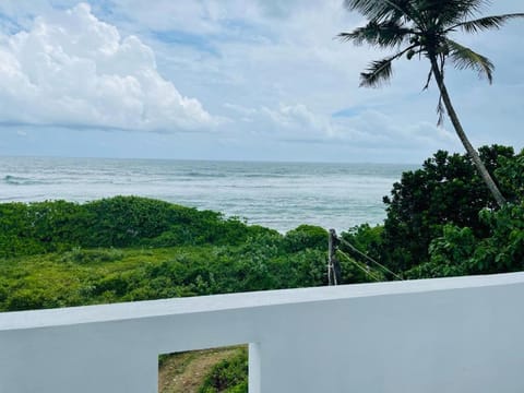 View (from property/room), Balcony/Terrace, Sea view