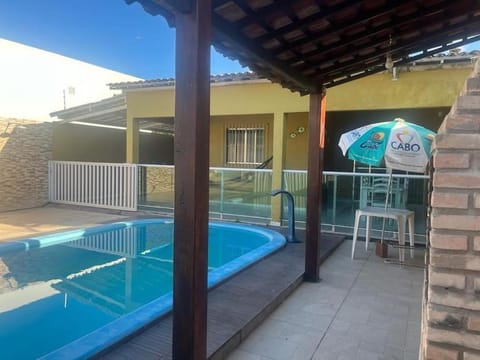 Casa da Bia, mobiliada com ar, piscina e internet House in Tamandaré