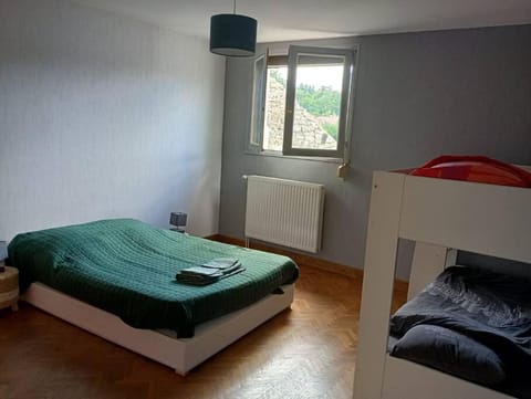 Pont-de-poitte: Appart'Alice Apartment in Jura