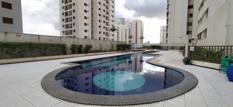 Apto. 2/4 no St. Bueno 2002 Apartment in Goiania