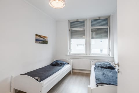 Schöne 3-Zimmer Wohnung in Mannheim/Rheinau Apartment in Mannheim