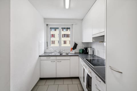 Dübendorfstrasse 171 Apartment in Zurich City