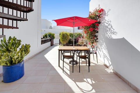 Garden, Balcony/Terrace, Garden view