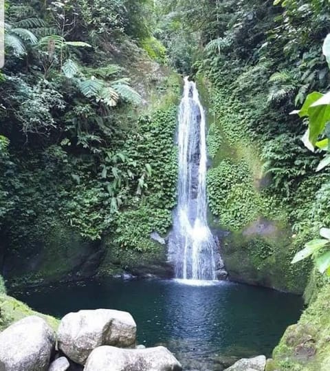 Eco Farm Luxury Stonehouse 700 meters above sea level at Camiguin Island Country House in Northern Mindanao