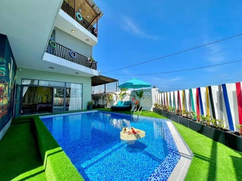 Anvilla Hội An nguyên căn 8 phòng ngủ Apartment in Da Nang