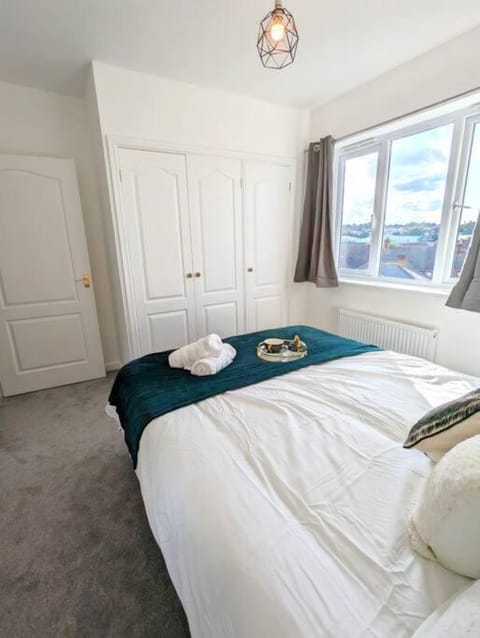 Chic Central 2 Bed Apartment Appartement in Ipswich