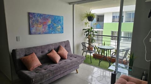 Balcony/Terrace, Living room