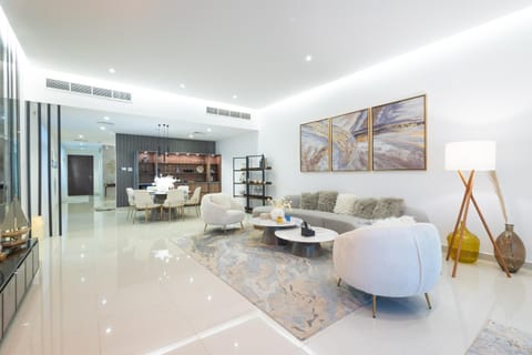 Al Dana Paradise Luxury Villas Palm Fujairah Sea View Villa in Sharjah