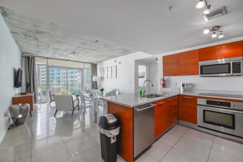 Prime Location Condo in the heart of Midtown Miami Apartment in Miami