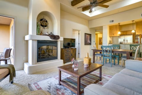 Inviting Las Cruces Condo Less Than 1 Mi to Mesilla Plaza! Apartment in Mesilla