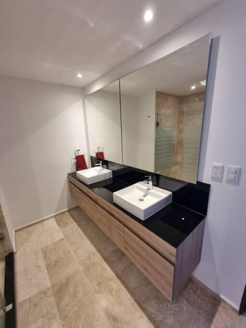 Hermoso apartamento por Andares con A/C Wohnung in Zapopan