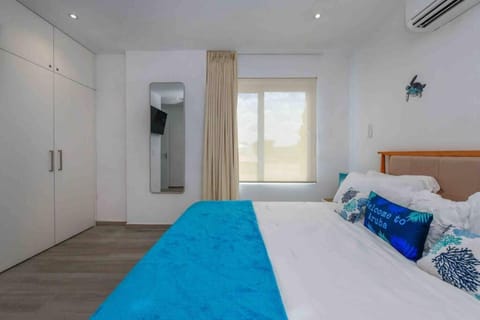 Commandeurs Apartments unit 4D Condominio in Oranjestad