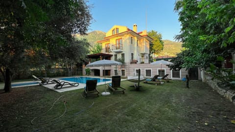 Cem Can Luxury Villa - Private Pool - Oludeniz, Fethiye Villa in Ölüdeniz