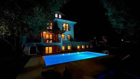 Cem Can Luxury Villa - Private Pool - Oludeniz, Fethiye Villa in Ölüdeniz