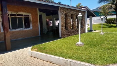 Casa para finais de semana temporada Haus in Caraguatatuba
