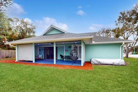 Flamingo Lane House in Cape Canaveral