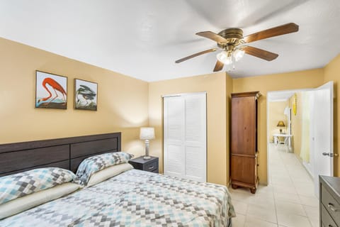 Yours for the asking- Cozy, Caribbean, condo condo Eigentumswohnung in St. Croix