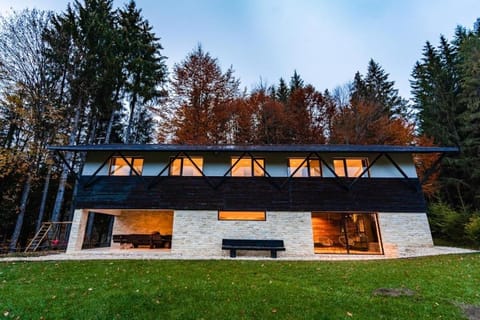 Cabana Haiducului Doftana House in Brașov County