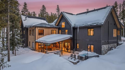 Trailblazer Lodge House in Breckenridge