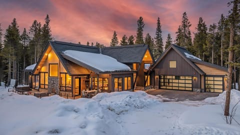 Trailblazer Lodge House in Breckenridge