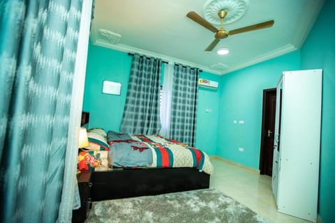 Matata Homes Airbnb Apartment hotel in Greater Accra Region, Ghana