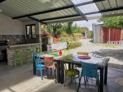 BETANIA Alojamiento Rural Country House in Quindio, Colombia